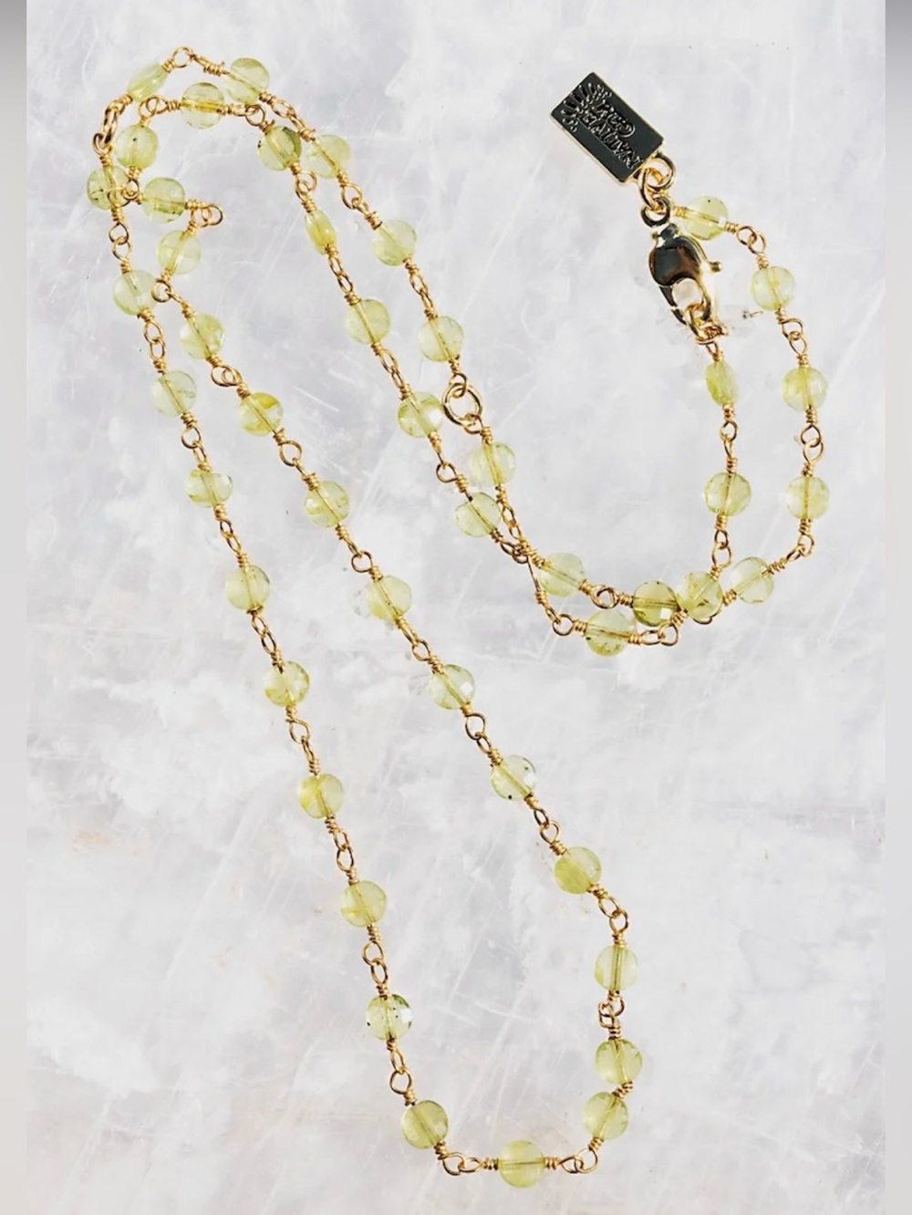 Native Gem August birthstone